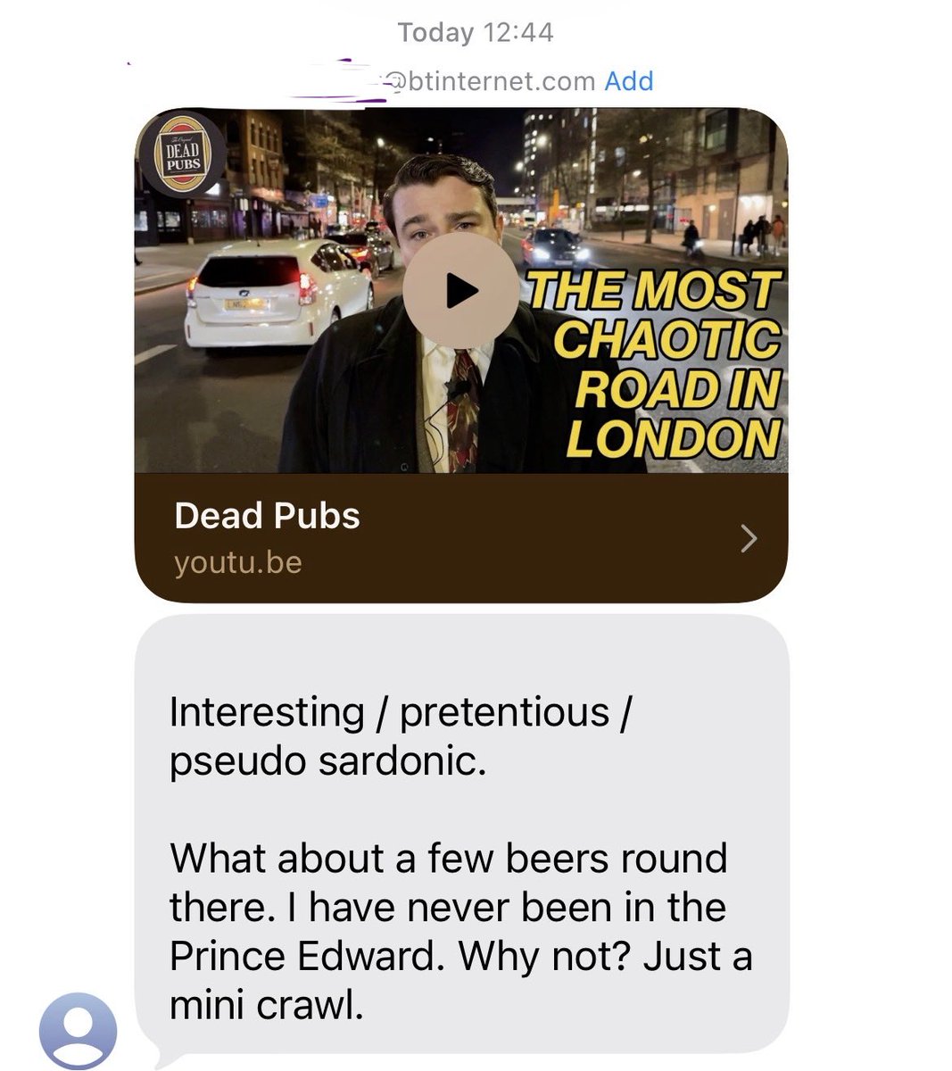 Ed Pentelow tweet media