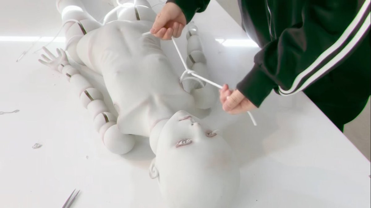 薄氷 憐 tweet media