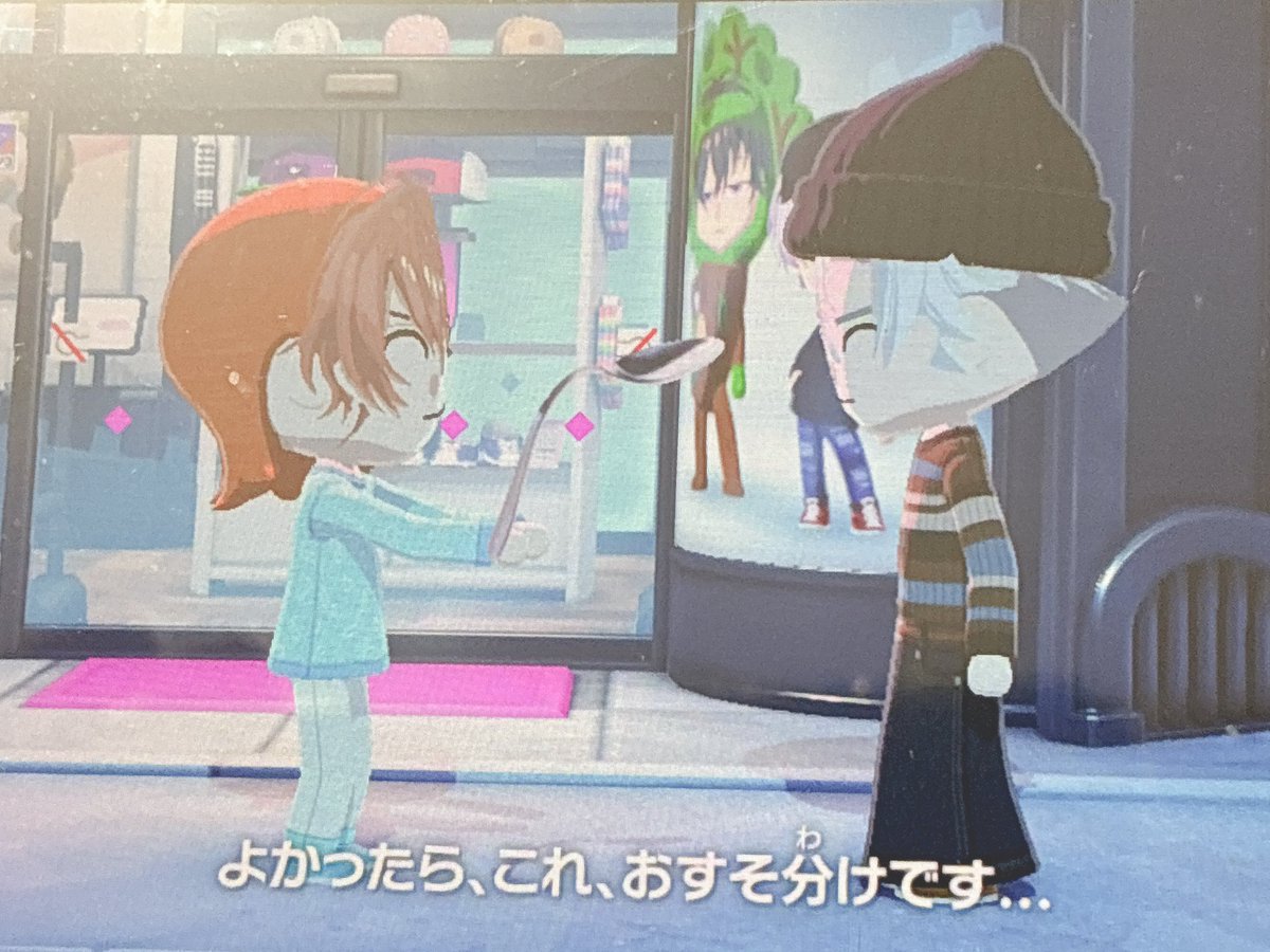 大嘘 tweet media