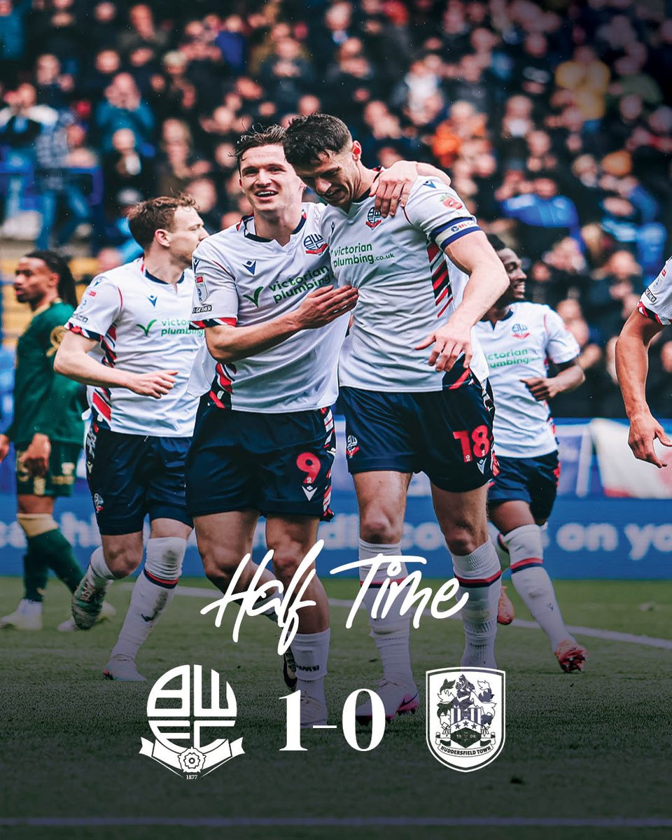 Bolton Wanderers (P) tweet media
