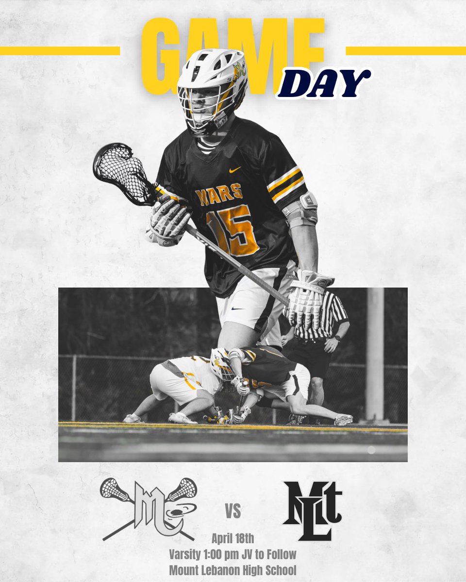 Mars Boys Lacrosse tweet media