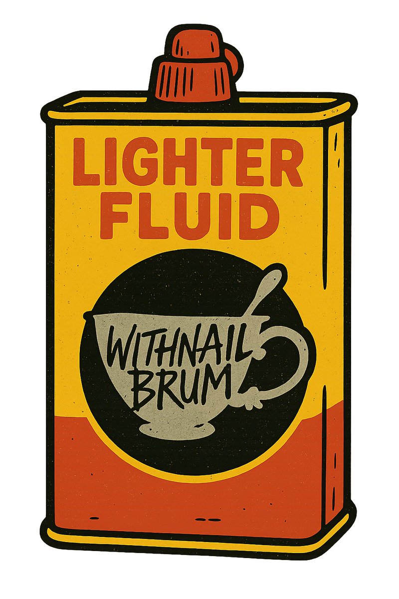 WithnailBrum's tweet photo. … and while you’re at it, don’t forget to secure your ticket to this year’s WithnailBrum at the Mockingbird Cinema in Digbeth’s brilliant Custard Factory. 50% tickets sold already! Tickets in pinned post. https://t.co/y2fbdt6Hvd