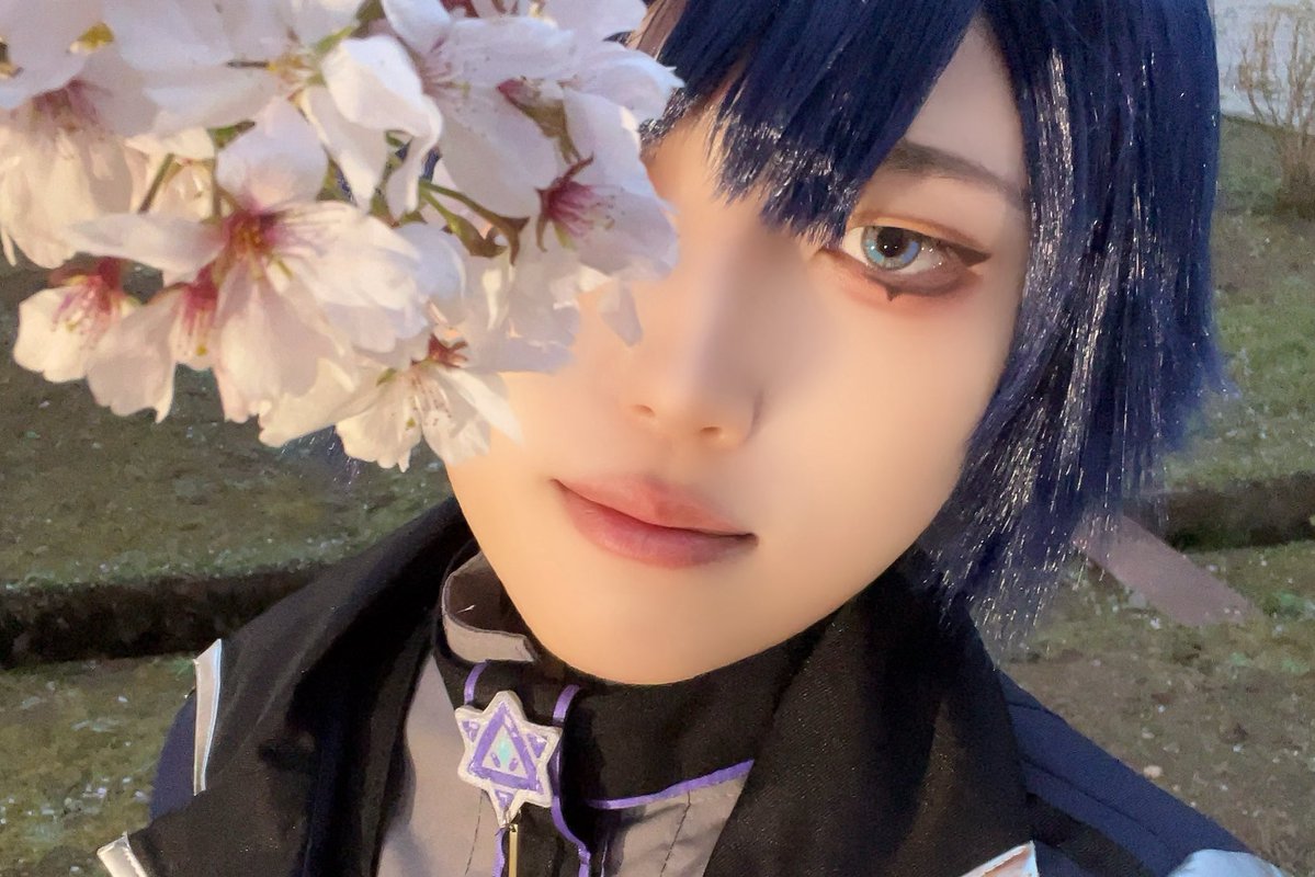 Cosplay 🌈🕒/☯️

あの春を抱いたまま進む。

#コスプレ桜祭26