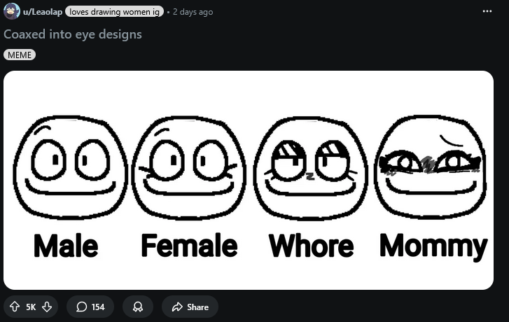 WeirdClover 🖤🩶🤍💜 tweet media