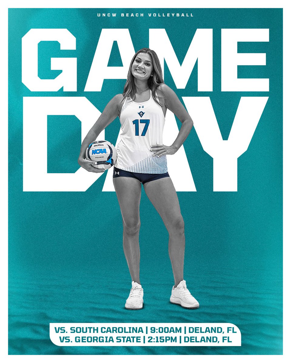 UNCWBeachVB's tweet photo. bring the energy β‘οΈ
π https://t.co/UtIjWFuYvv
#SandyHawks https://t.co/C4iuMyoEFN