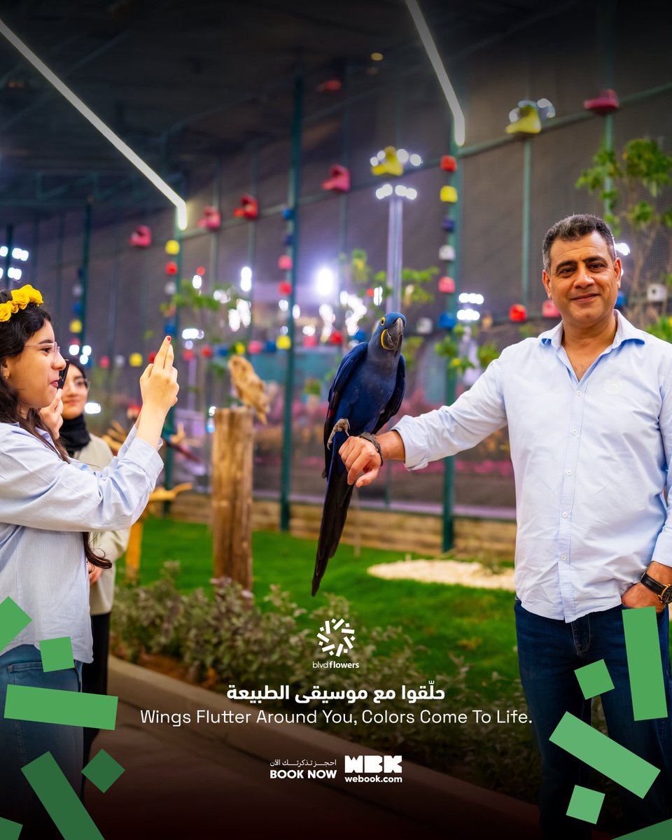 بوليفارد فلاورز | BLVD FLOWERS tweet media