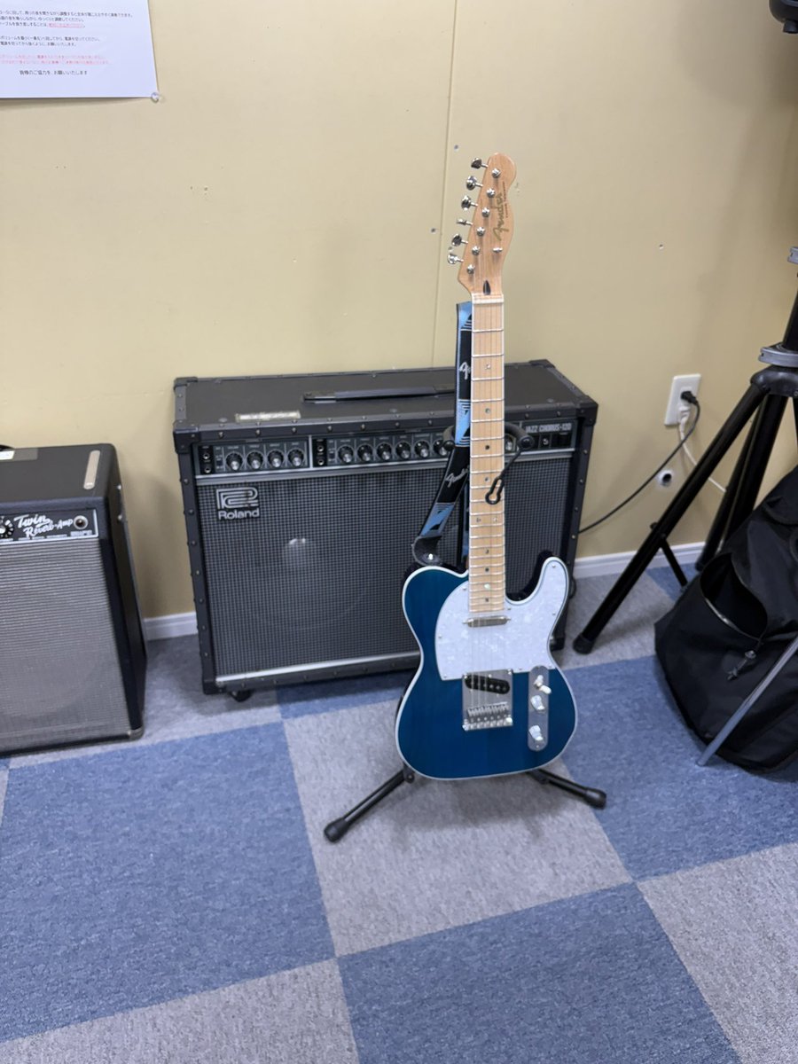 tm_ringo's tweet photo. 本番前の最後のリハと打ち合わせしてきました。まだまだ課題残ってますが来週久しぶりのライブです。お時間ある方は遊びに来て下さい〜。 https://t.co/3Cd57IGn5x