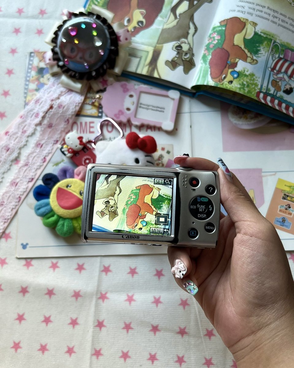 sadgirlsadmakk ♡ กล้องดิจิตอล 🌺🌞💘 tweet media