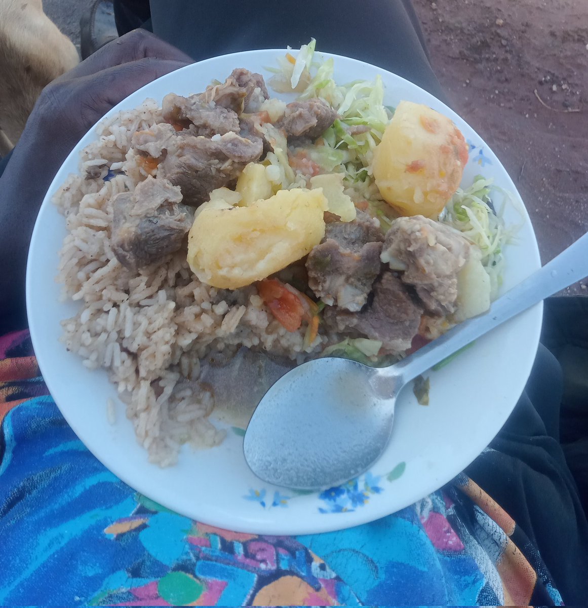 Hii nyama ni ngumu kuliko relationship yako