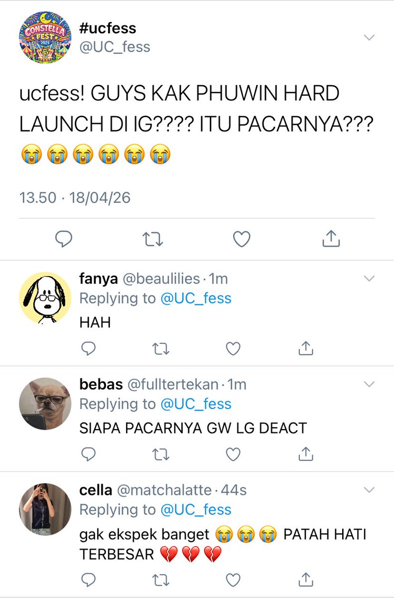 pondfiles's tweet photo. #pondphuwin short au

kakak phuwin hard launch pacaran sama bocah narsis dan tengil? 😱 https://t.co/RW3uau7mk8