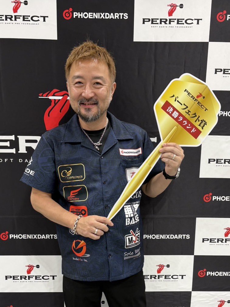 安食賢一⛺️🔥🏍️🎯 tweet media