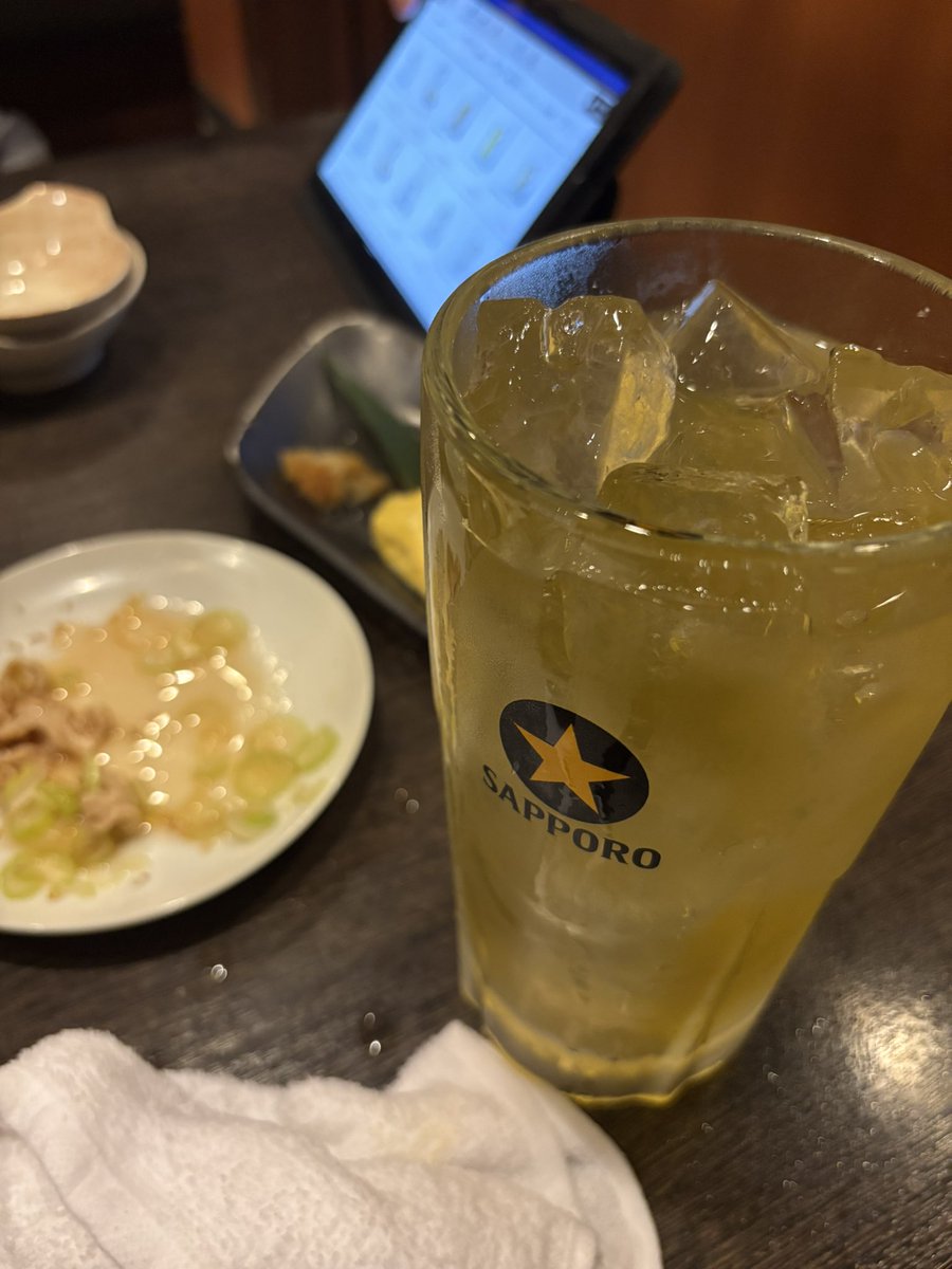 明日に向けて仕上げてる