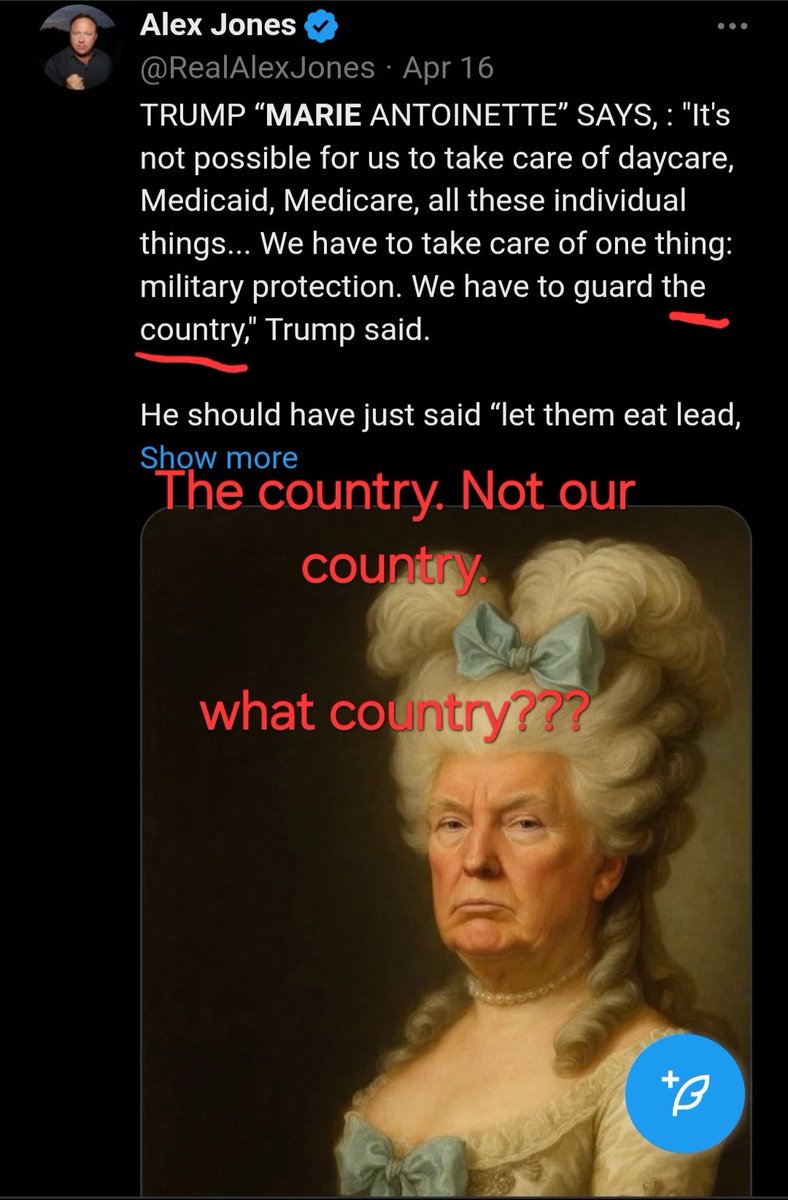 Probable Spam tweet media