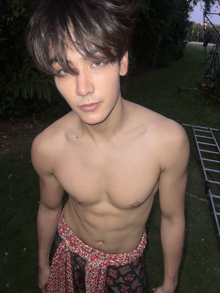 อันโดรเมด้า ชุน tweet media