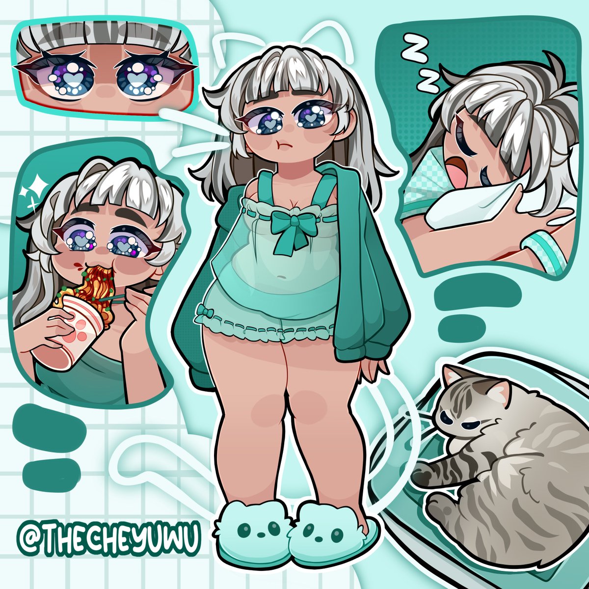 ♡Chey's - Comms (Abiertas-Open) ♡ tweet media