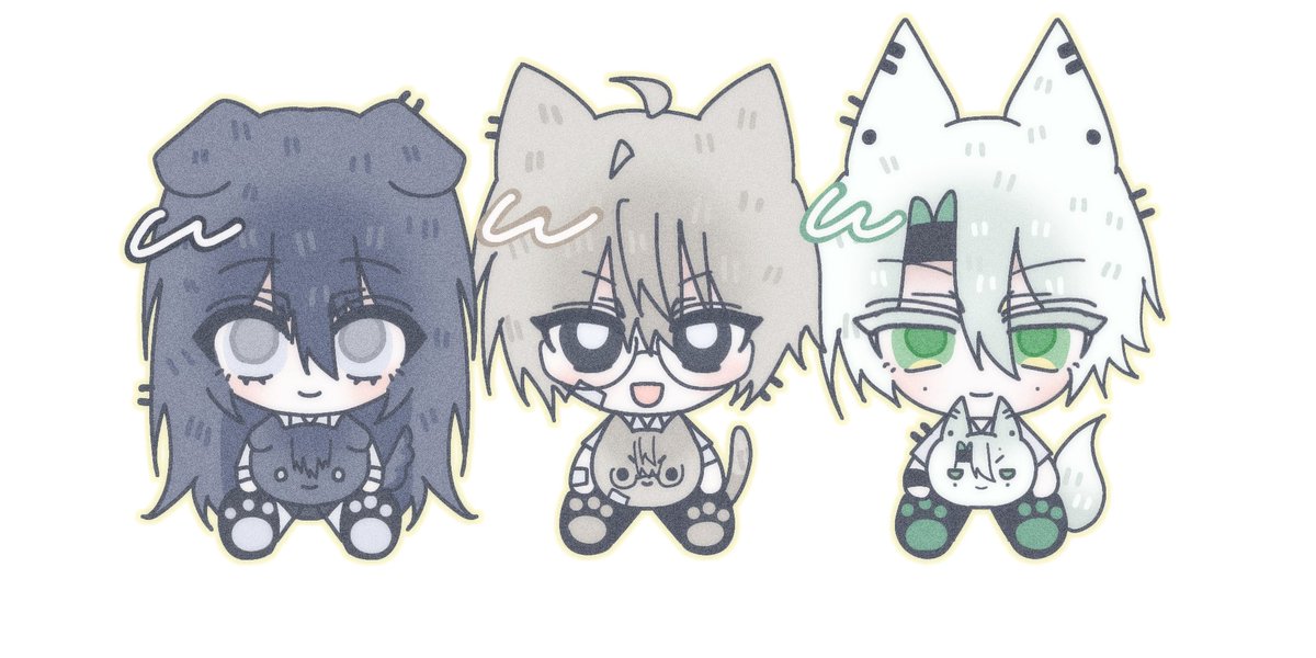 콘치(상태: 백막3연속잡이) tweet media