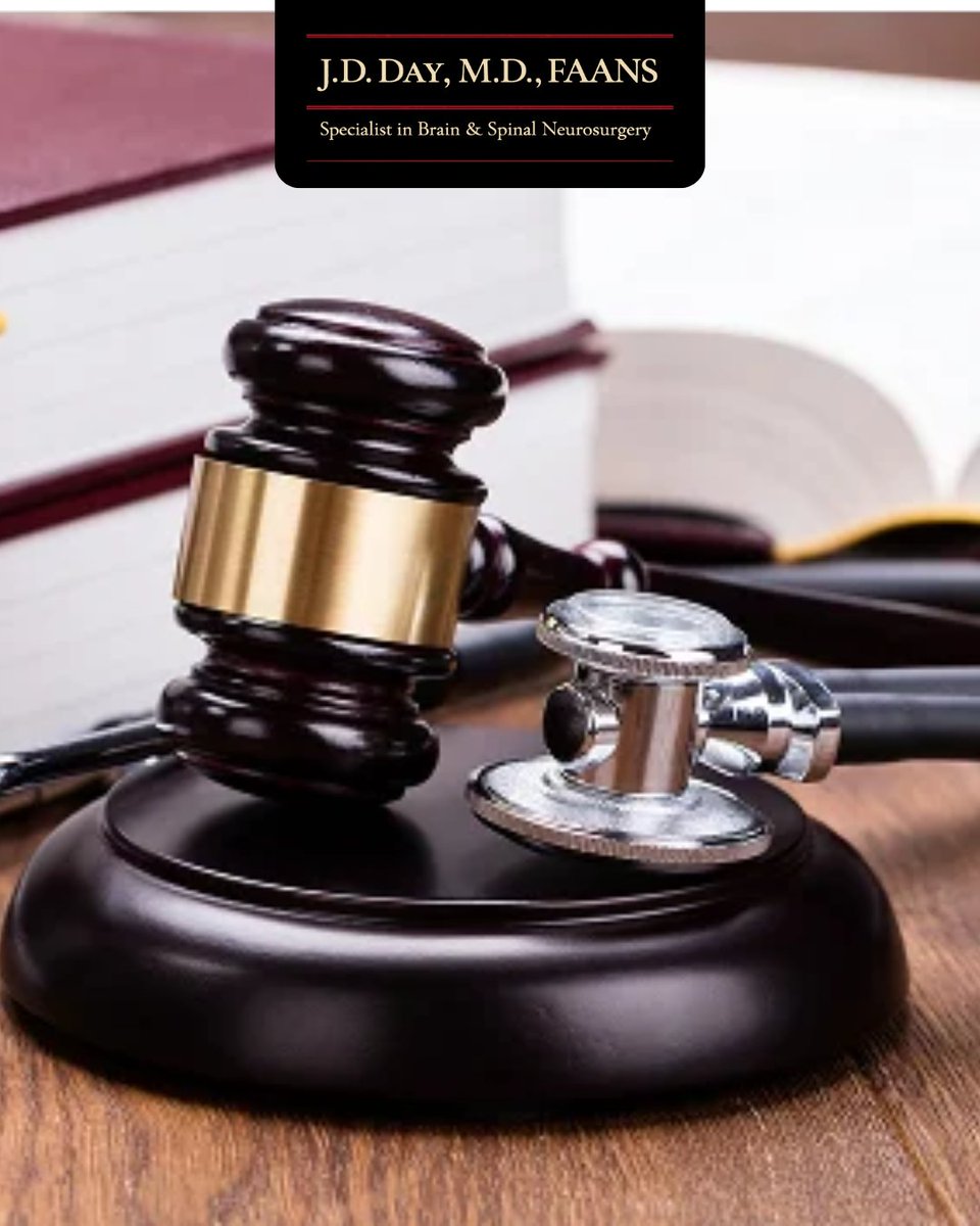 JDDayMD178218's tweet image. As a neurosurgery expert witness, I translate complex brain and spine cases into clear, objective testimony for attorneys and juries. Discover my medico-legal services: drjddaymd.com #NeurosurgeryExpert #ExpertTestimony #LitigationSupport