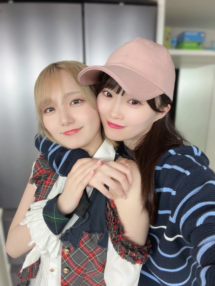 山根涼羽（AKB48） tweet media