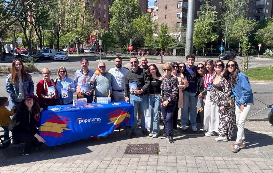 PP Puente de Vallecas tweet media