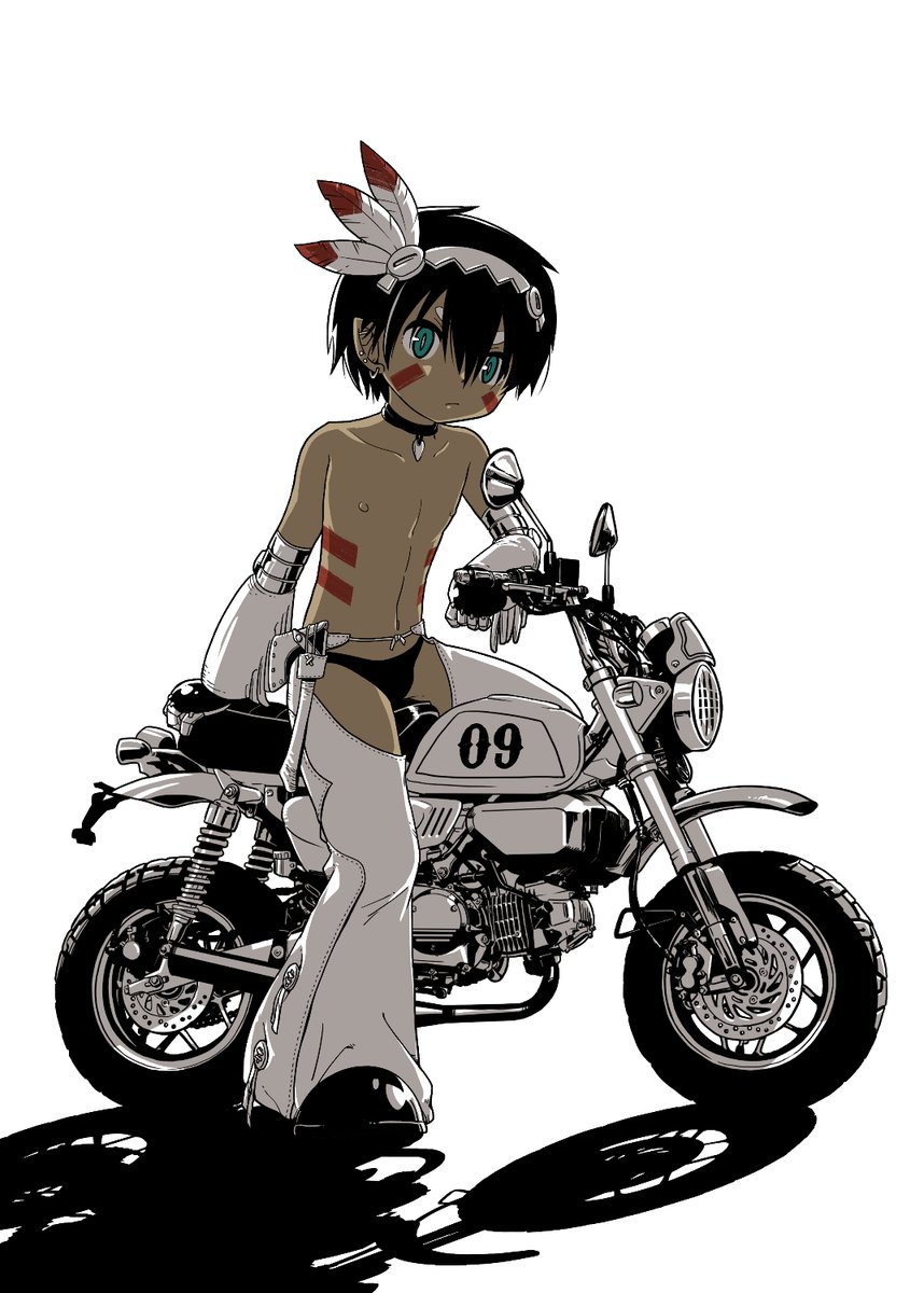 積木優⛏4/5TAMAコミ【ケ10】ファンキーヘブン tweet media