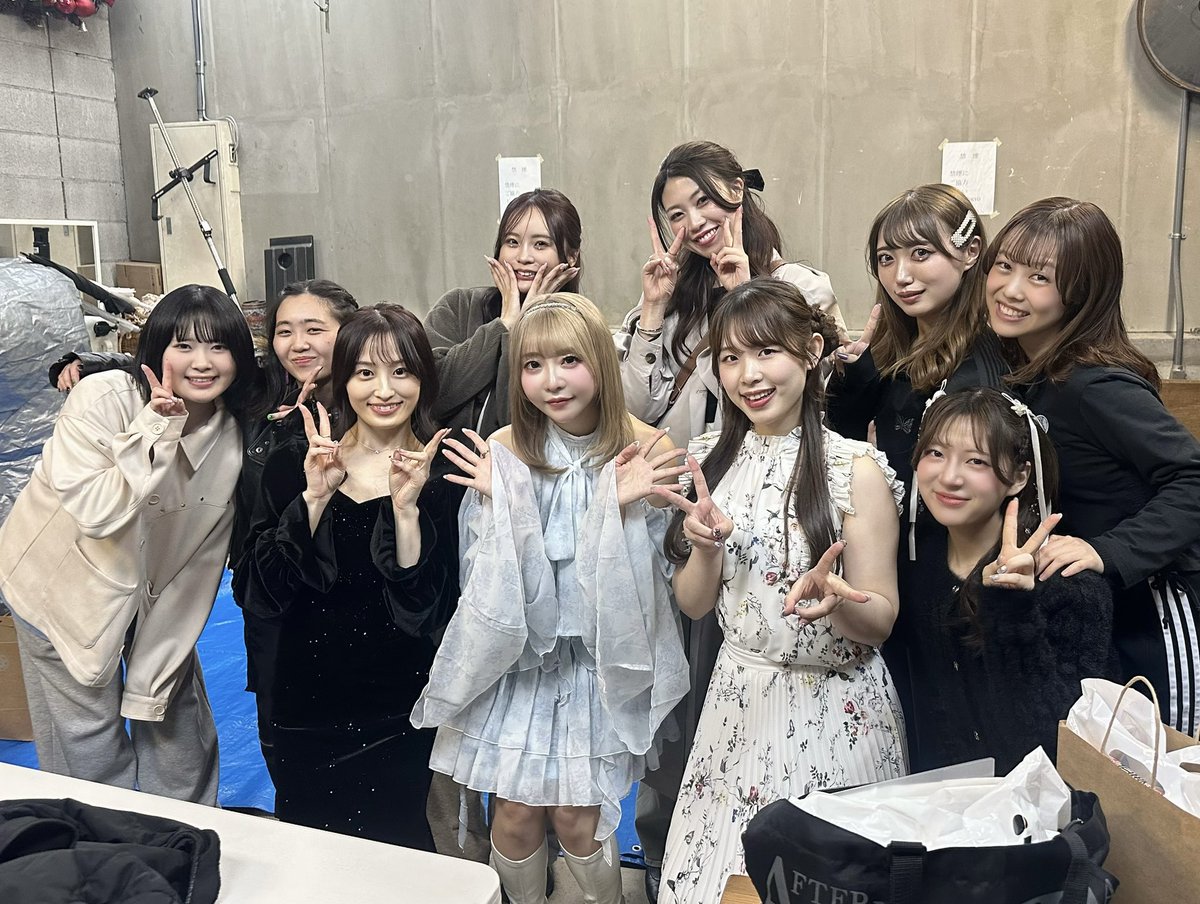 弊社Office Lilyme 単独イベント、LILYME FES 3rdにPOETRY ONさんが取材に入ってくださいました☺️💖本日記事があがりましたので是非ご覧下さい✨
▶︎  entame01.com/article/55

ついでに優里香の記事も一緒に見てくださいね🫶
▶︎ entame01.com/article/46

配信興味ある方はDMお待ちしています🙏