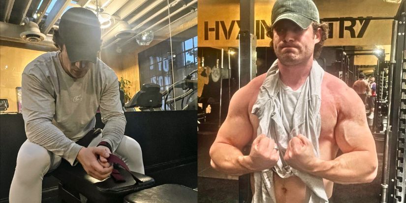 SupermanHomepge's tweet image. #DidYouKnow April 18 is #NationalExerciseDay.