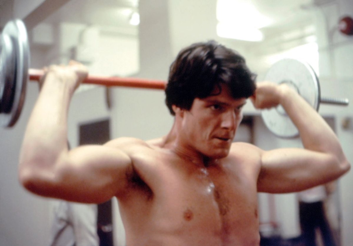 SupermanHomepge's tweet image. #DidYouKnow April 18 is #NationalExerciseDay.