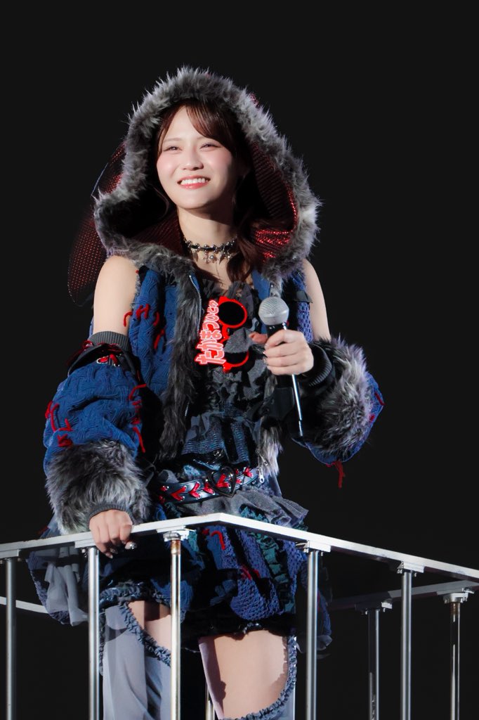 20260418 「＝LOVE 8th ANNIVERSARY PREMIUM TOUR」 📍横浜スタジアム