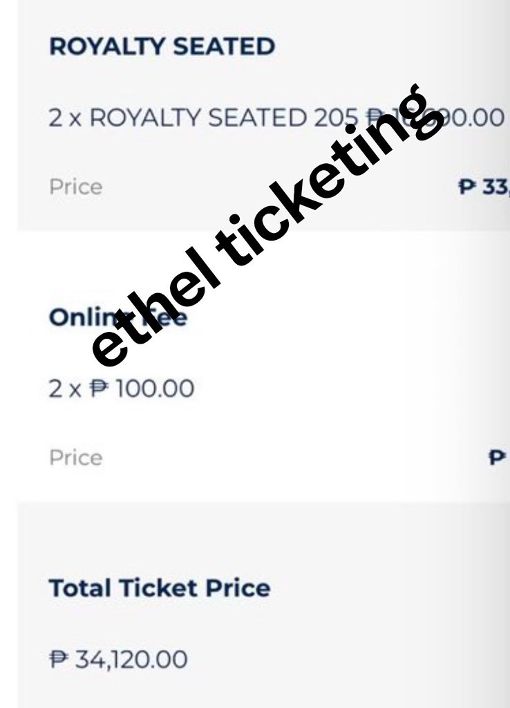 ethel ticket assistance ୭ ᵎᵎ tweet media