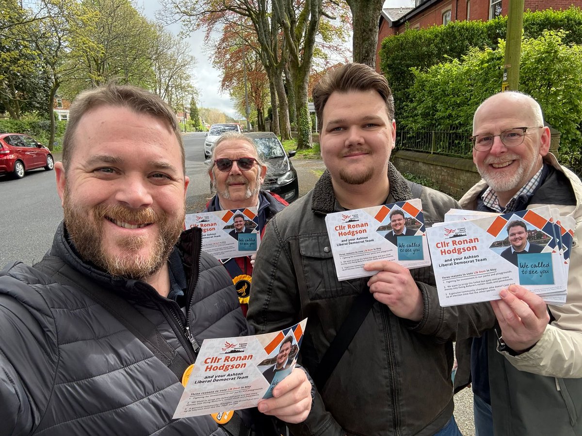 🔶 Preston&WyreLibDems 🔶 tweet media