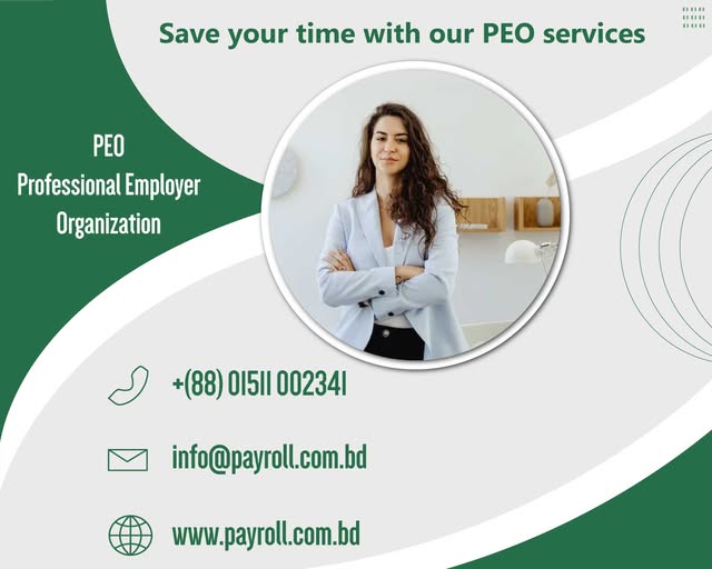 bd_payroll's tweet image. Simplify your HR and focus on growing your business 
Learn more: payroll.com.bd/peo-profession…
📷 Follow us for more updates and business solutions!
📷 Email: info@payroll.com.bd
📷 Call: +880 1511002341
📷 Website: payroll.com.bd
#PEOServices #PayrollSolutions #HRManagement