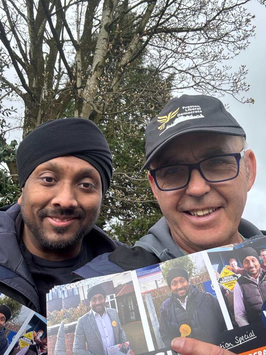 🔶 Preston&WyreLibDems 🔶 tweet media