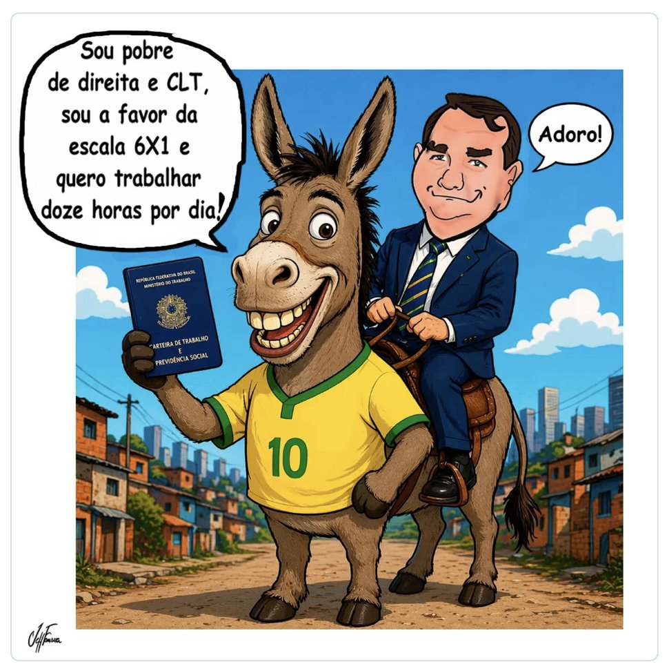 Pobre de Direita 🇧🇷 tweet media