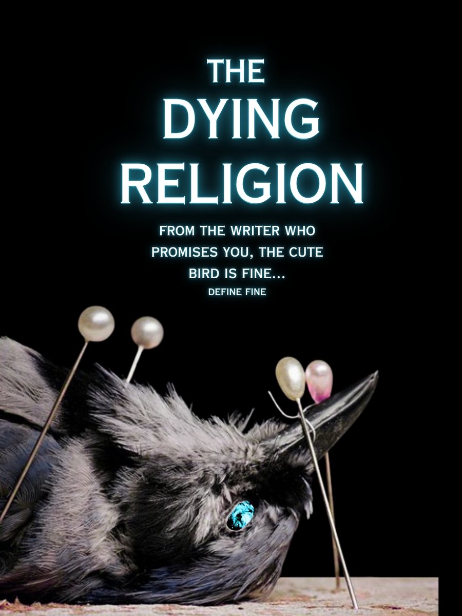 AmeliaGThorn's tweet image. "And so it was decided that magic was not a wound to cauterise but a limb to amputate. and so the continent turned on what remained of the Gods, and began to cut."

#posterpit #f #a #q