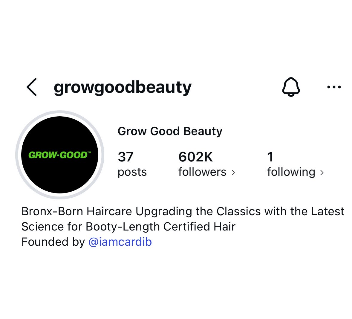 Cardi Stats tweet media