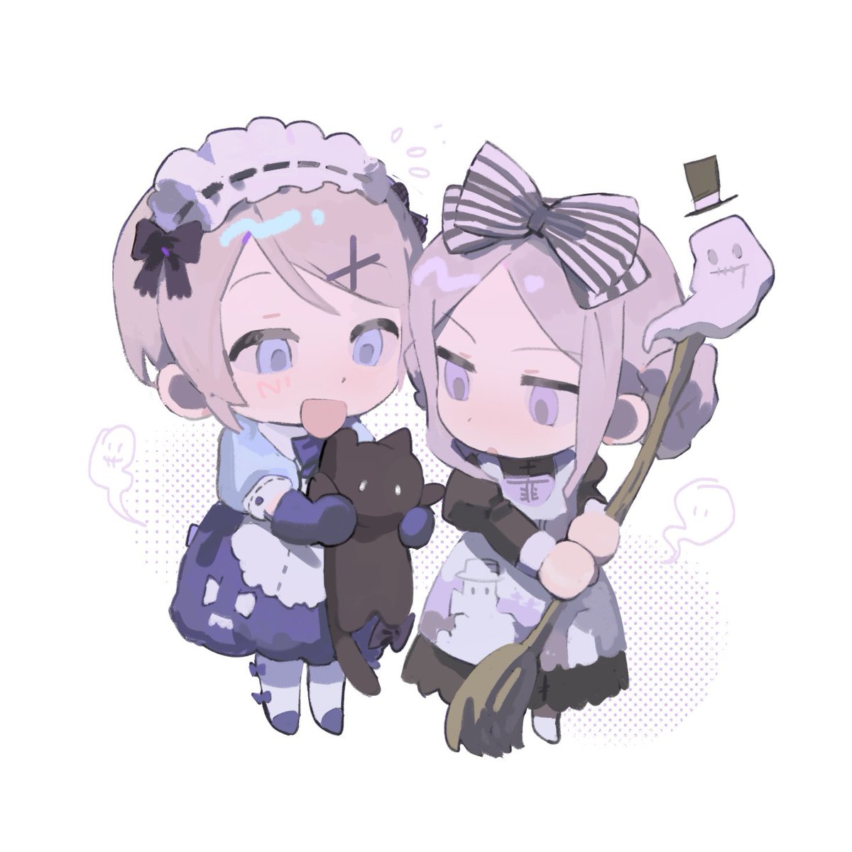 🎃🤍🦇
#ヘタリア #aph