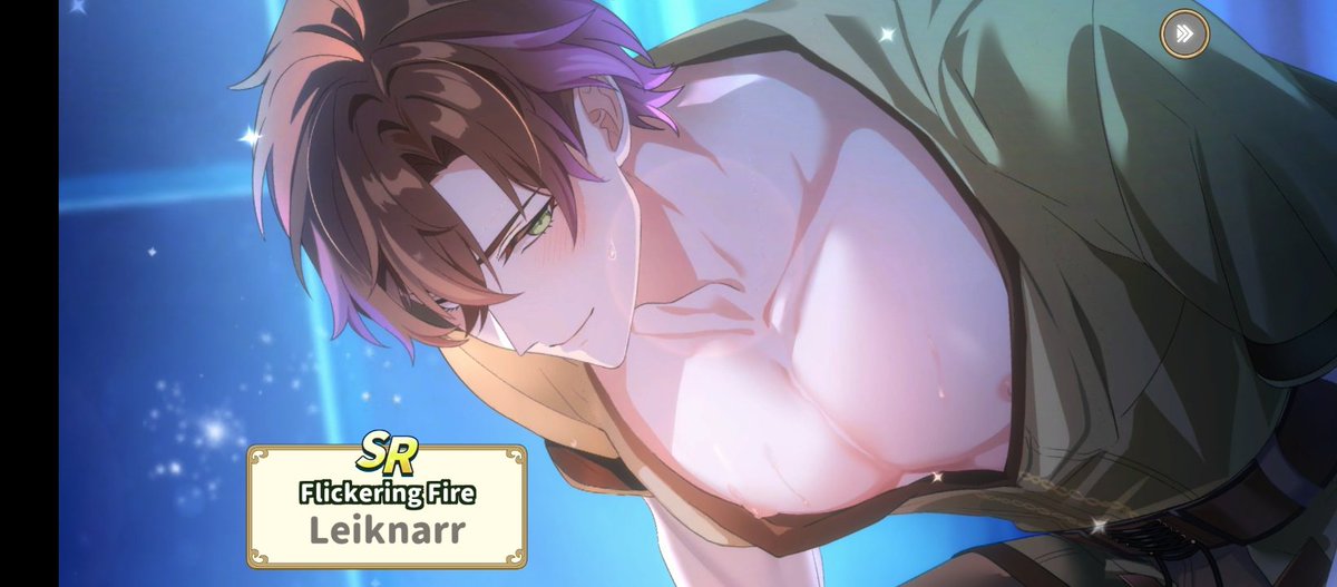 firstSpring_07's tweet photo. New event is here!! Got both Tyr and Leiknarr in early pulls. Just happy both of them have different type of card 😆😆Another Tyr card to fully ascend (rip gems) 😢

#ValkyrieHeart https://t.co/RKFv3rqJnv