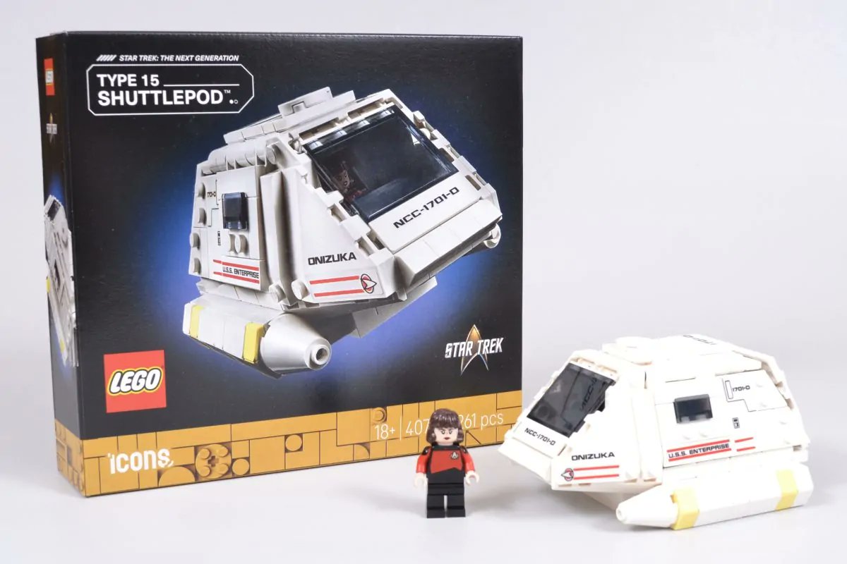 stjlpicard's tweet photo. #LegoIcons https://t.co/qErZ0ktvnh