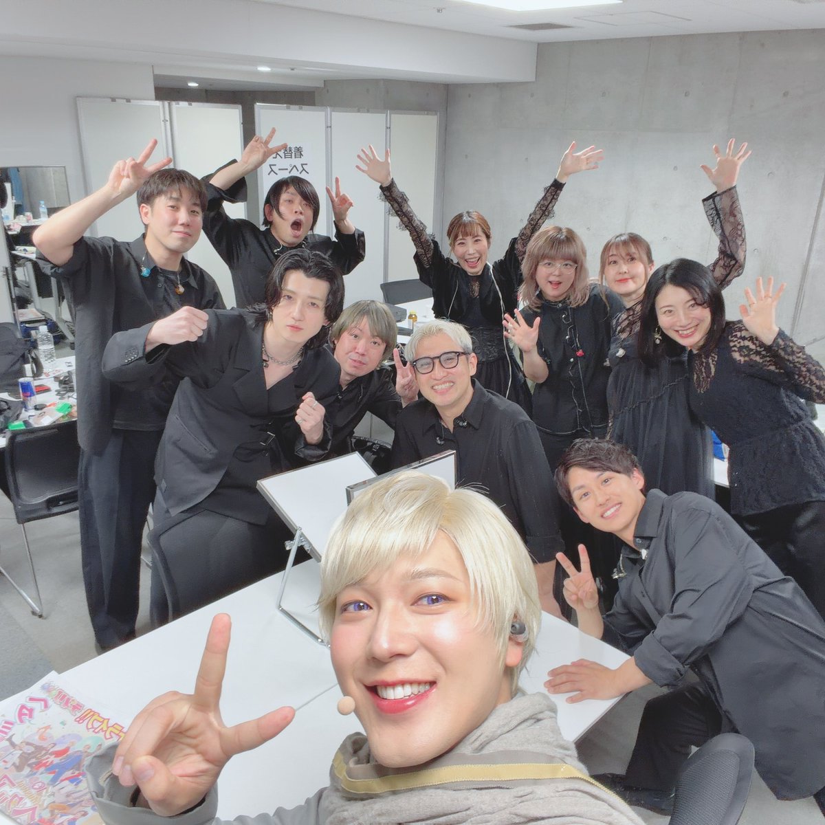 山沖勇輝 tweet media