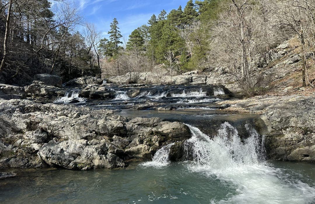 Arkypatriot's tweet image. Happy weekend and good Saturday to everybody

Some sad news out of Arkansas. Most people don’t even know this is happening right now 

There’s a proposal to open up 337 acres of the Ouachita National Forest in Arkansas for quartz mining and prospecting spread across areas near