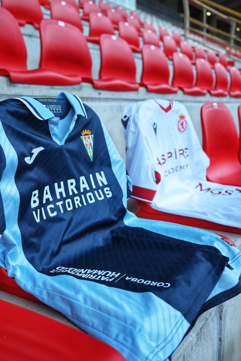 Córdoba CF tweet media