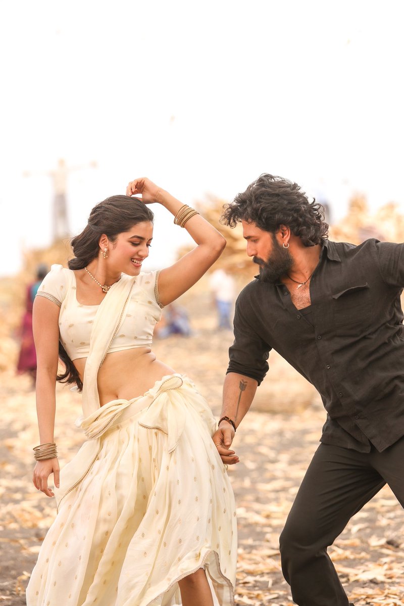 Sithara Entertainments tweet media