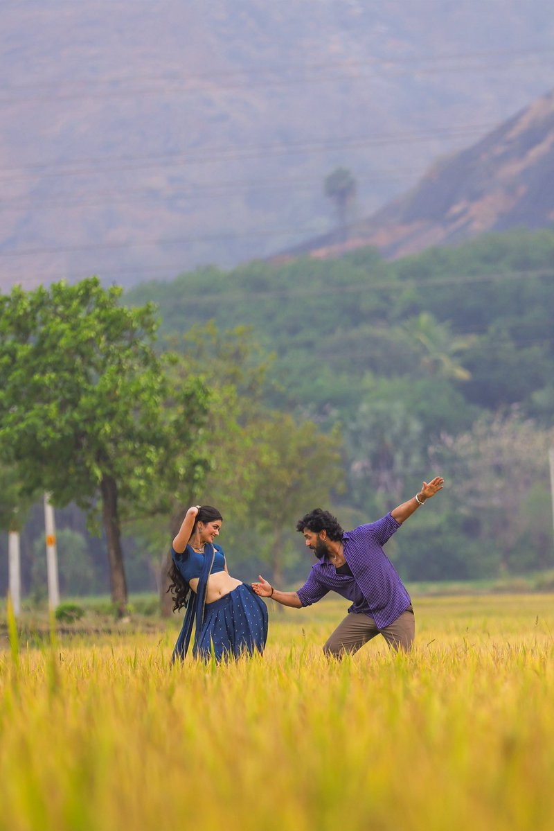 Sithara Entertainments tweet media