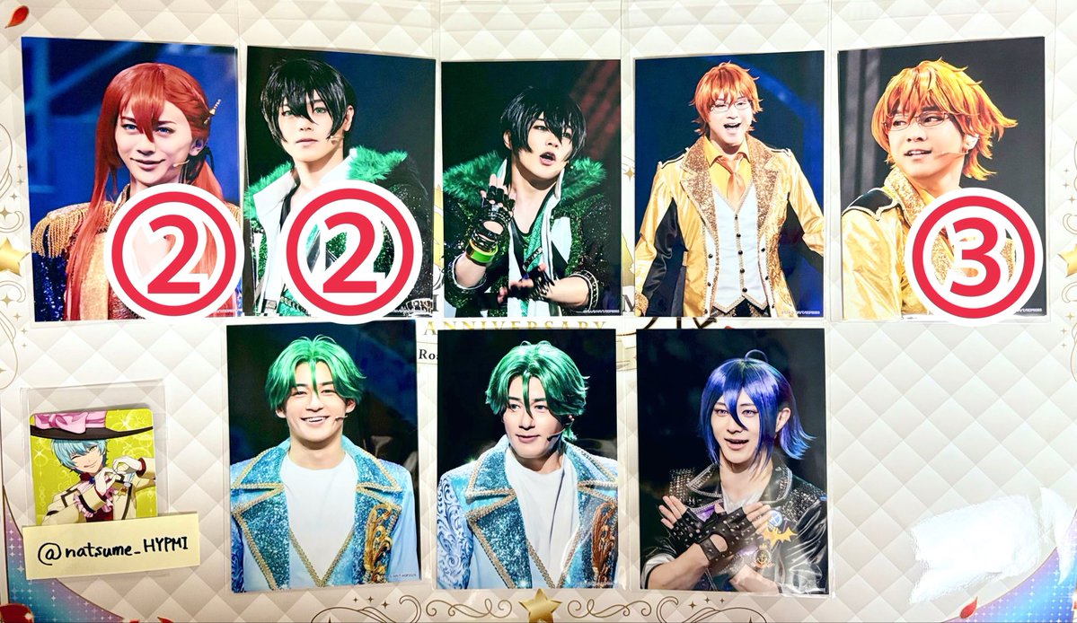 夏目🎤 tweet media