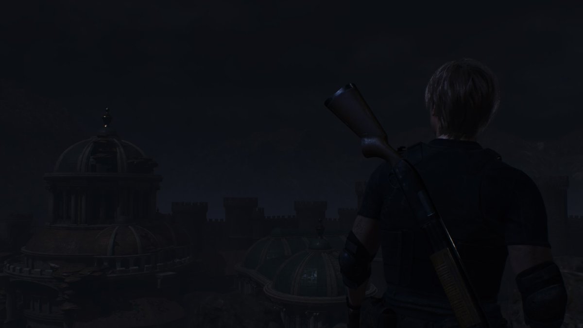 Wired2Comply's tweet image. Pretty advanced tech for some crazy cultists.

#ResidentEvil4 #Capcom #VirtualPhotography