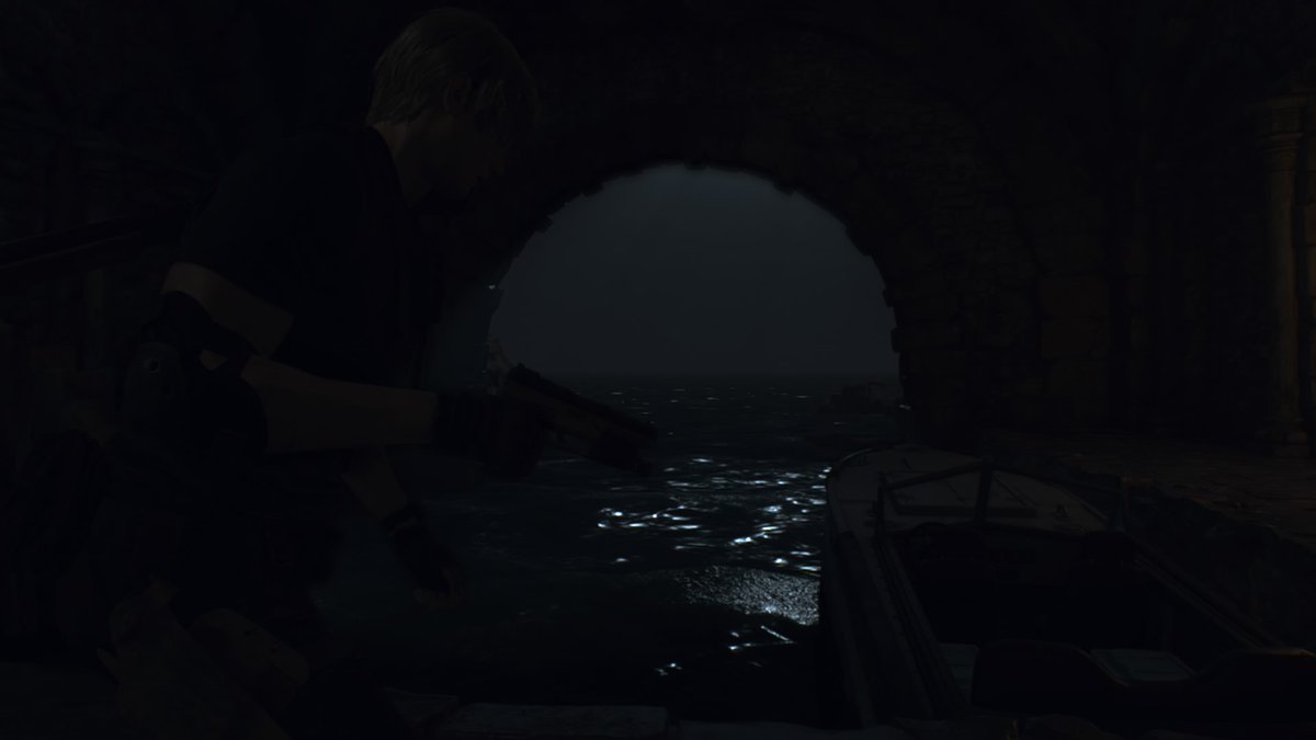 Wired2Comply's tweet image. Pretty advanced tech for some crazy cultists.

#ResidentEvil4 #Capcom #VirtualPhotography