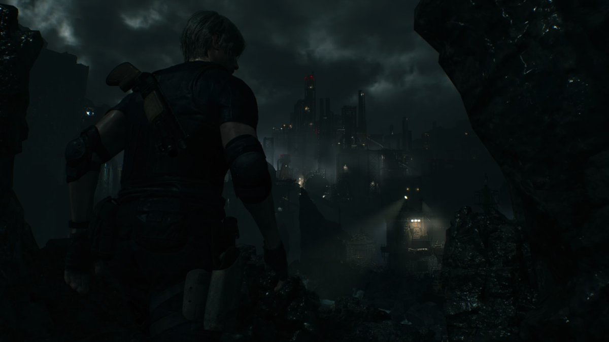 Wired2Comply's tweet image. Pretty advanced tech for some crazy cultists.

#ResidentEvil4 #Capcom #VirtualPhotography