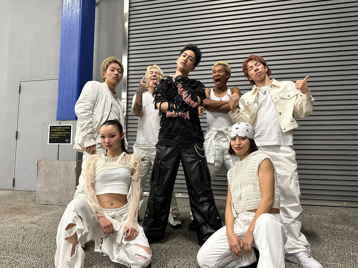 ryokimiyama0426's tweet photo. JJフェス
thank you so much👑

#RYOKIMIYAMA
 #JJフェス https://t.co/s44b3cT8tZ