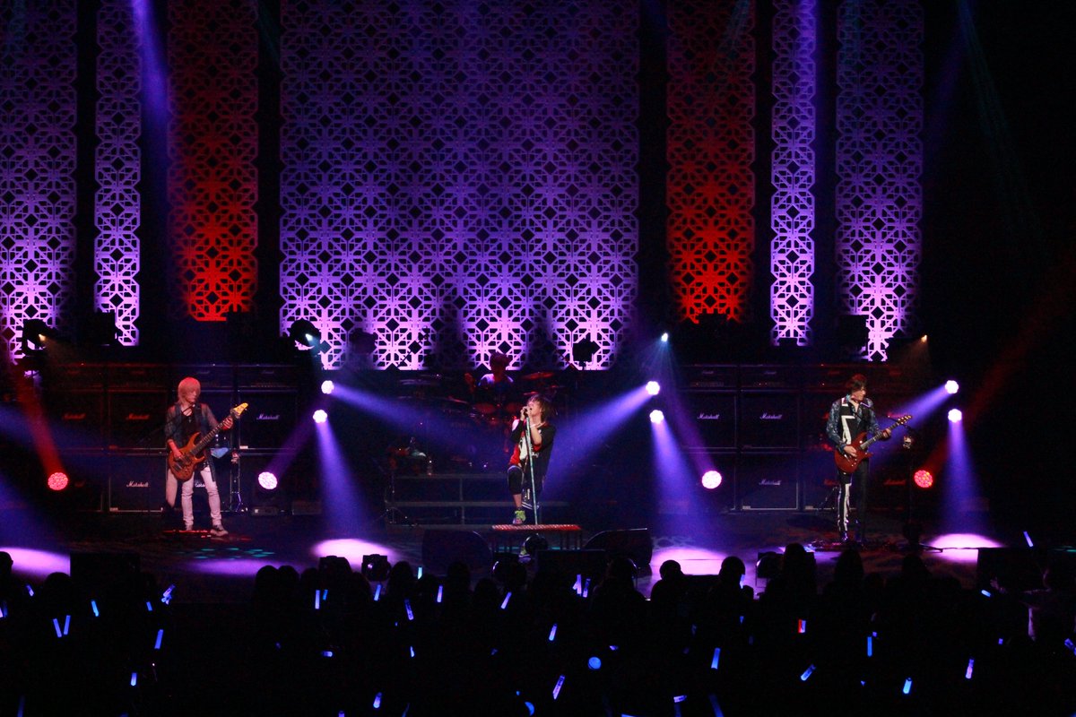 GRANRODEO_staff tweet media