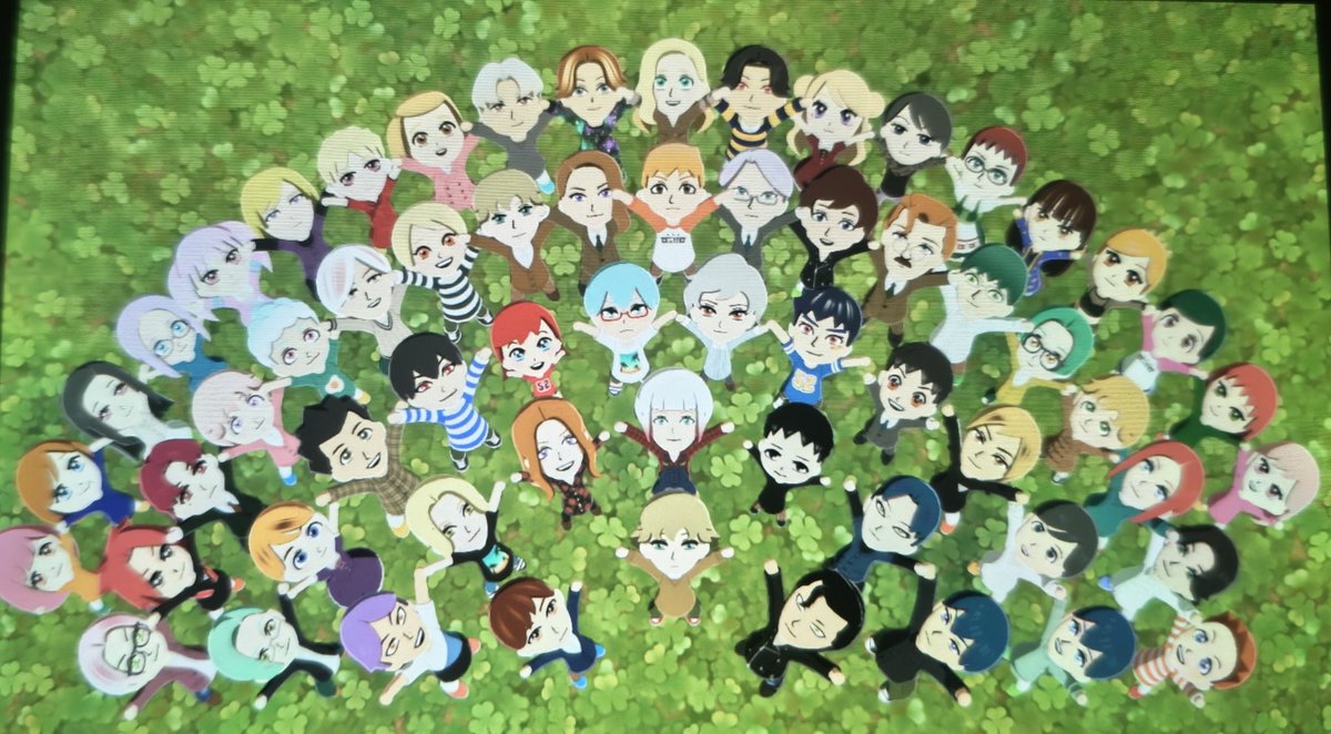 chupi_ich's tweet photo. ときメモGSシリーズ島🍀🐚🌸🍠
「いつも心にときめきドリーム」
攻略対象のメインメンバー全員作完成しました‼️‼️‼️圧巻‼️‼️‼️

ここからはじまるホントの運命の恋模様‼️各シリーズの主人公の心を射止めるのは誰になるのか⁉️まったり楽しく見守っていこうと思います❣️ https://t.co/65cGbce2Aa